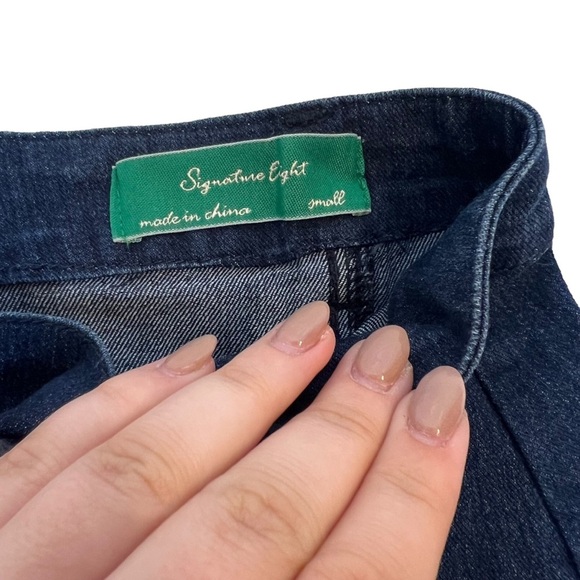 Denim Skirt - Picture 3 of 4